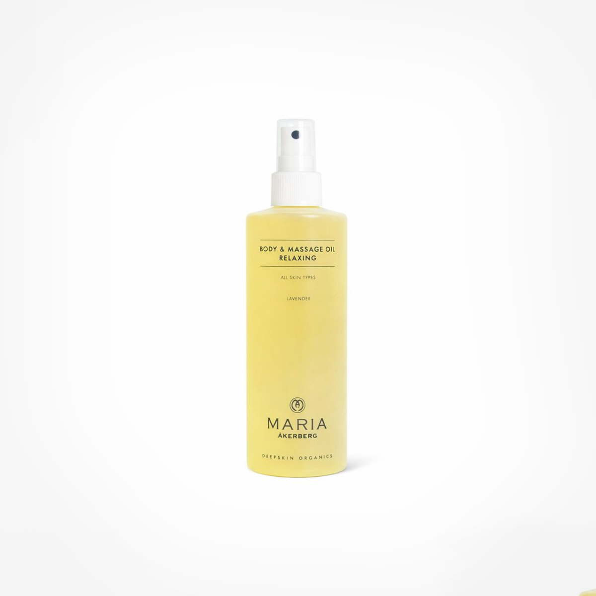 Body & Massage Oil Relaxing