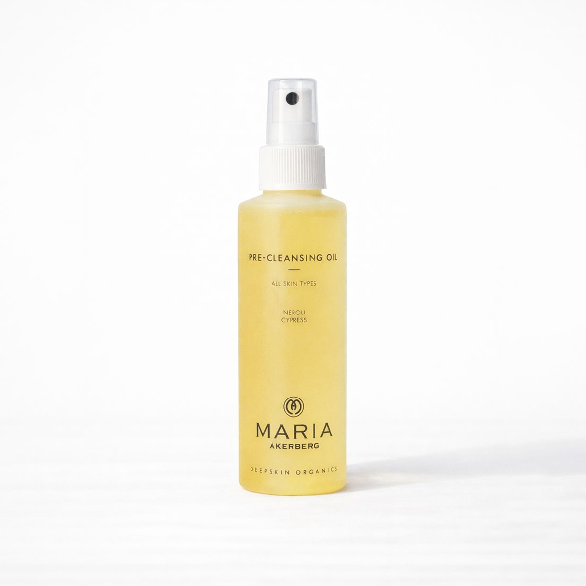 Pre cleansing oil