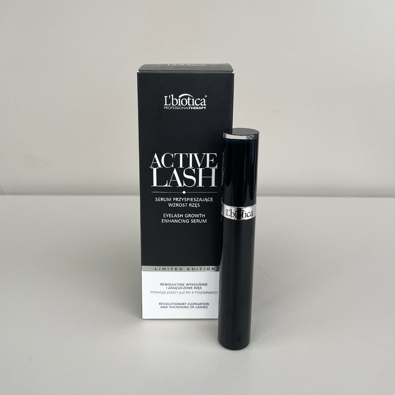 L’biotica active lash vippeserum