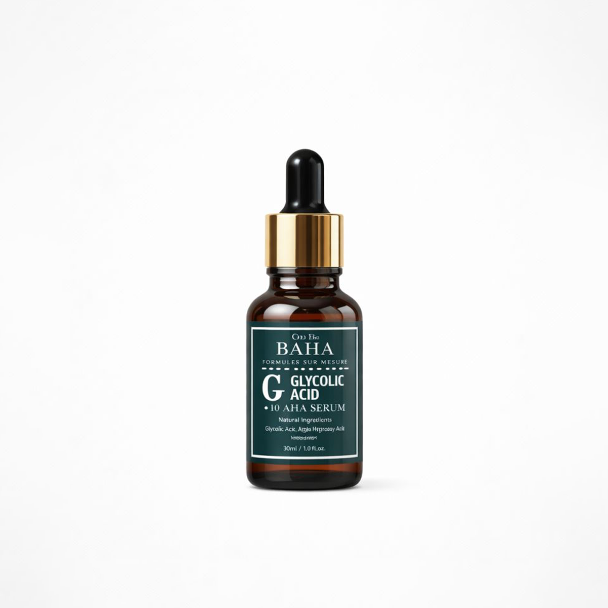 Glycolic acid 10% AHA serum
