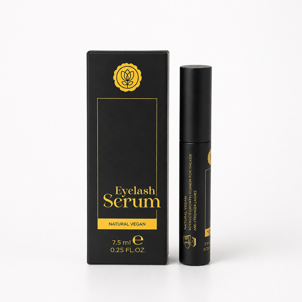 Kapua Naturals eyelash vippe serum