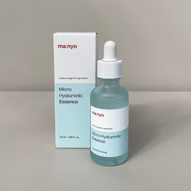 Manyo Hydrating Ion Ampoule