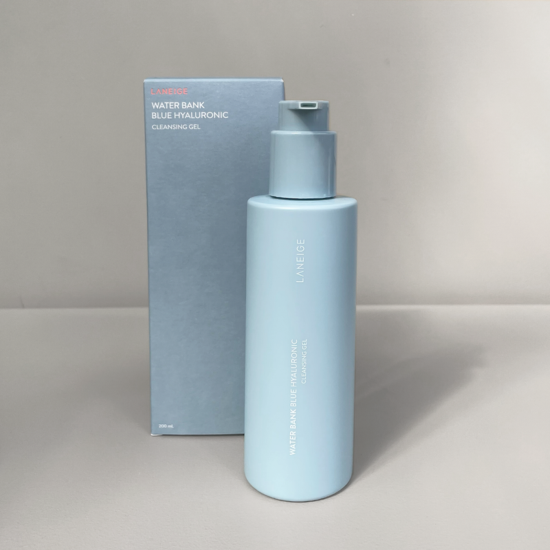 Water Bank Blue Hyaluronic - Cleansing Gel