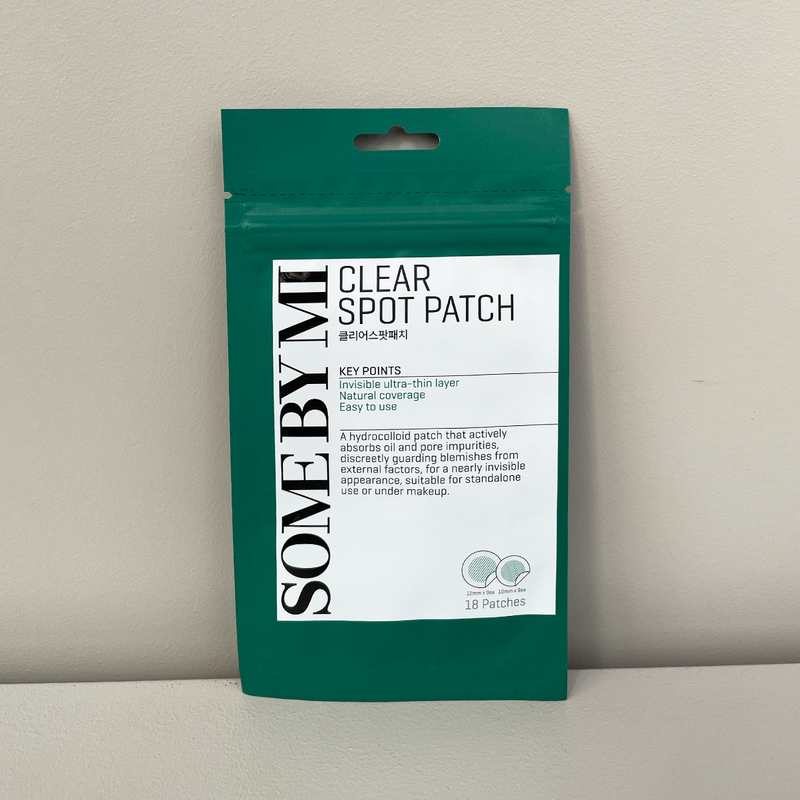 Clear Spot Patch - SOME BY ME