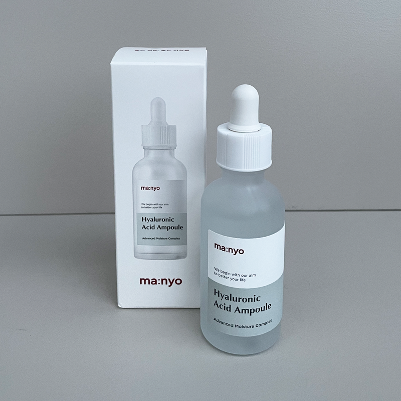 Manyo Hydrating Ion Ampoule